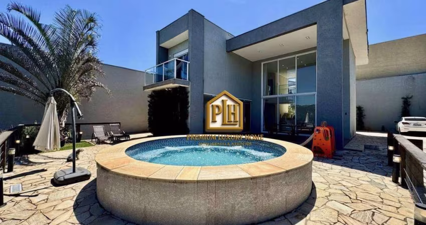 Casa com 3 dormitórios à venda, 202 m² por R$ 1.630.000,00 - Jardim Shangri-Lá - Atibaia/SP
