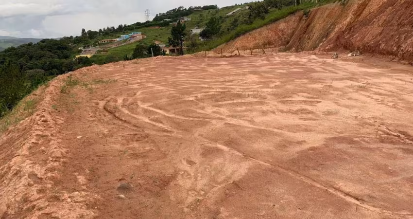 Terreno à venda, 1000 m² por R$ 260.000 - Jardim Estância Brasil - Atibaia/SP