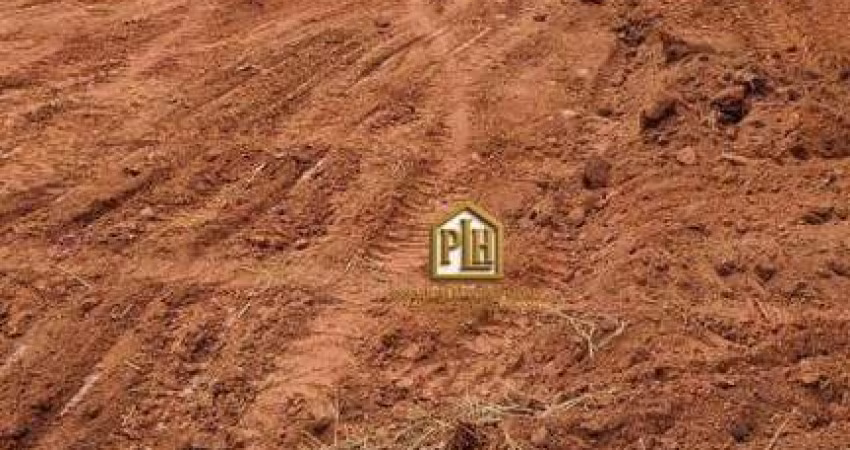 Terreno à venda, 536 m² por R$ 250.000,00 - Jardim Paulista - Atibaia/SP