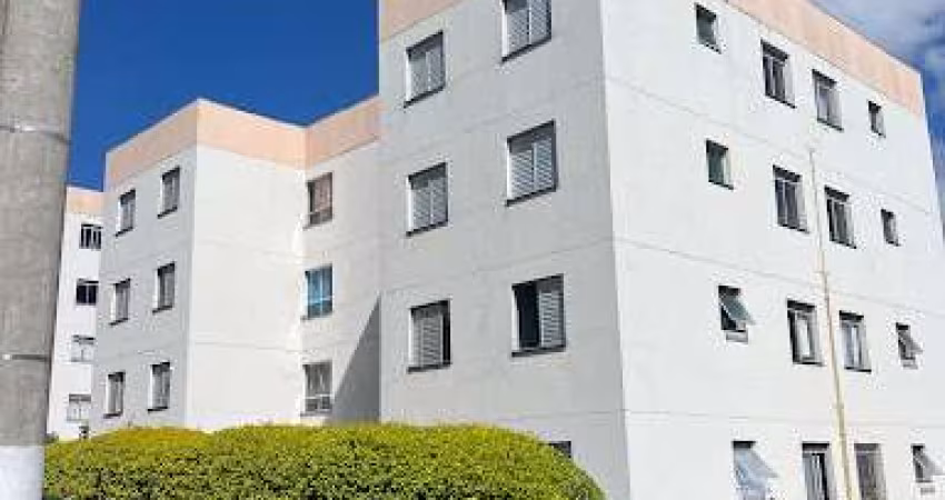 Apartamento com 2 dormitórios à venda, 50 m² por R$ 160.000,00 - Caetetuba - Atibaia/SP