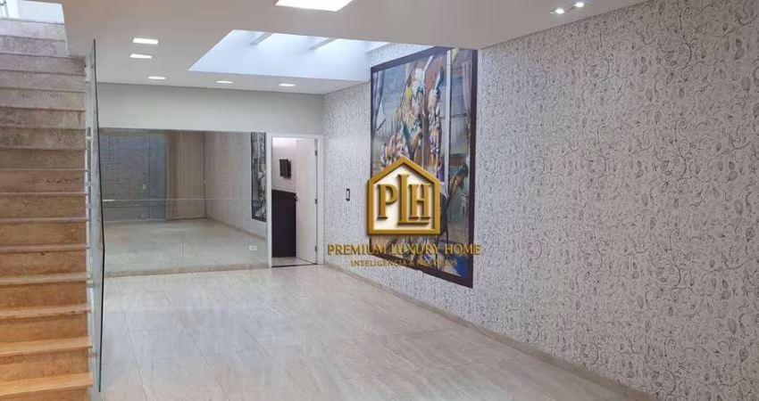 Casa com 2 dormitórios à venda, 229 m² por R$ 1.350.000 - Ipiranga - São Paulo/SP