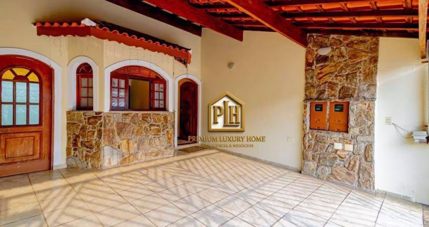 Casa com 4 dormitórios à venda, 214 m² por R$ 798.000,00 - Atibaia Jardim - Atibaia/SP