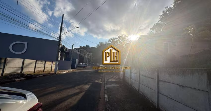 Terreno à venda, 300 m² por R$ 480.000,00 - Cidade Satélite - Atibaia/SP