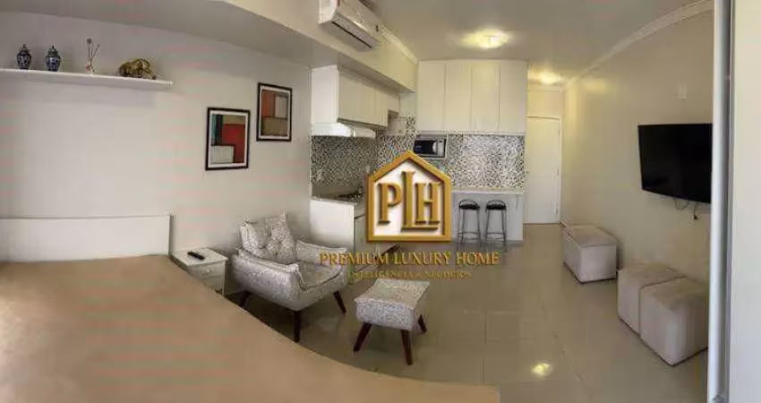 Apartamento com 1 dormitório para alugar, 37 m² por r$ 3.430,00/mês - tatuapé - são paulo/sp