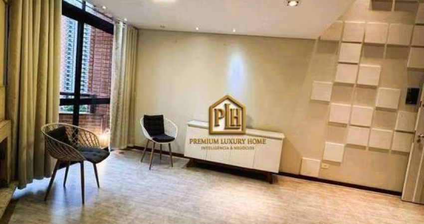 Apartamento com 3 dormitórios à venda, 126 m² por R$ 1.200.000 - Tatuapé - São Paulo/SP