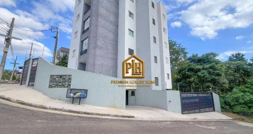 Apartamento com 2 dormitórios à venda, 56 m² por R$ 399.000,00 - Nova Cerejeiras - Atibaia/SP