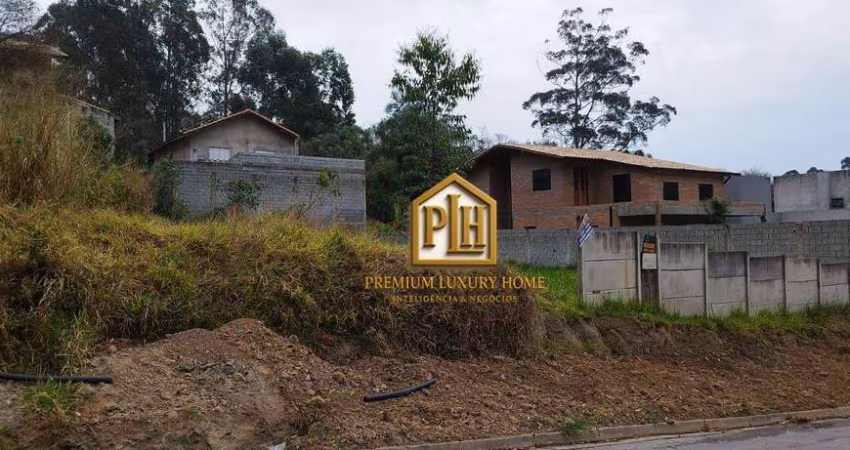 Terreno à venda, 360 m² por R$ 380.000,00 - Itapetinga - Atibaia/SP
