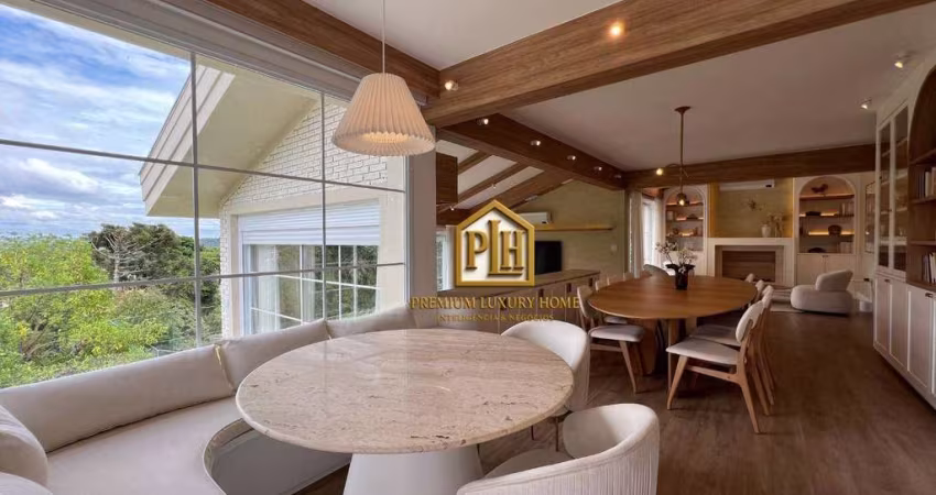 Casa com 5 dormitórios à venda, 450 m² por R$ 4.500.000,00 - Condominio Palavra da Vida - Atibaia/SP