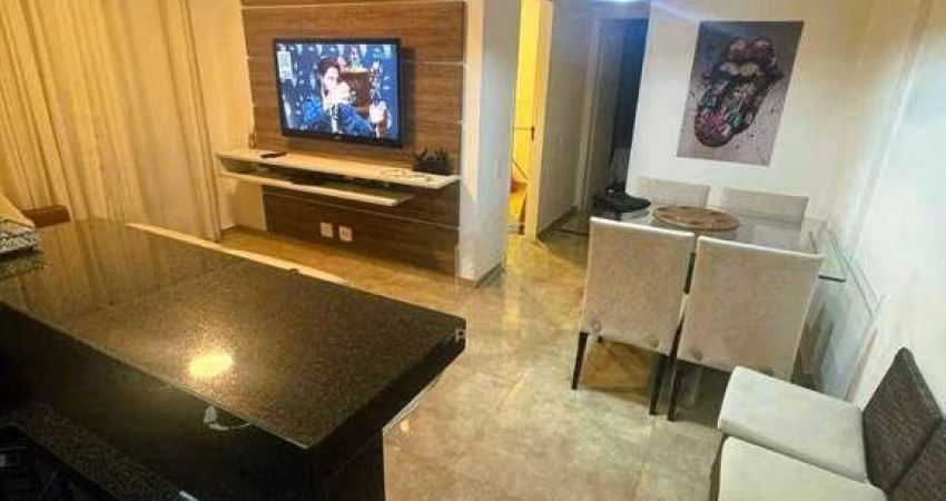 Apartamento com 2 dormitórios, 61 m² - venda por R$ 479.000,00 ou aluguel por R$ 4.000,00/mês - Mooca - São Paulo/SP