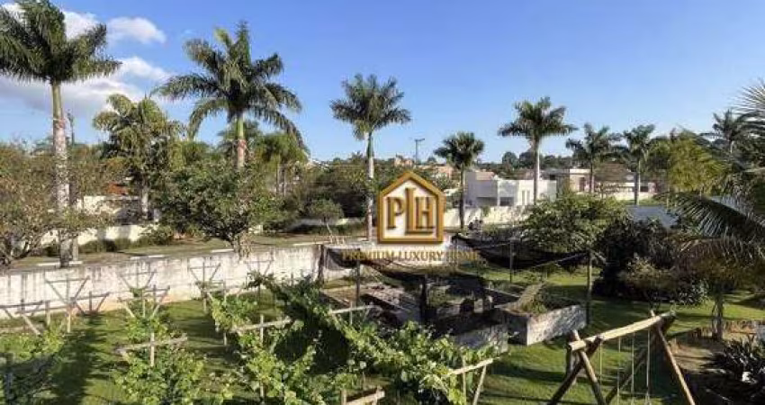 Terreno à venda, 662 m² por R$ 750.000,00 - Condomínio Shambala II - Atibaia/SP