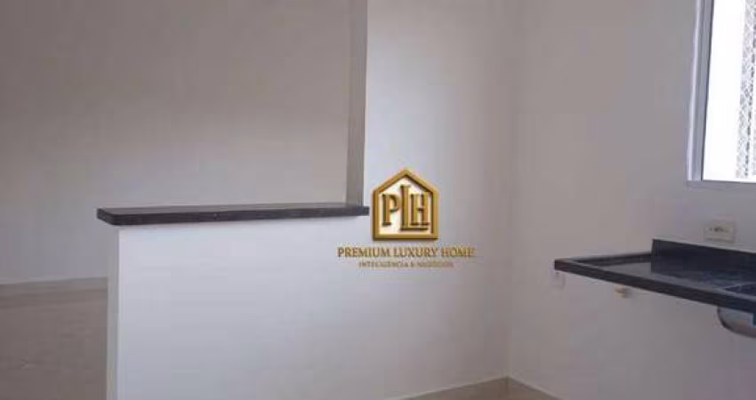 Apartamento com 2 dormitórios à venda, 62 m² por R$ 400.000,00 - Jardim Alvinópolis - Atibaia/SP