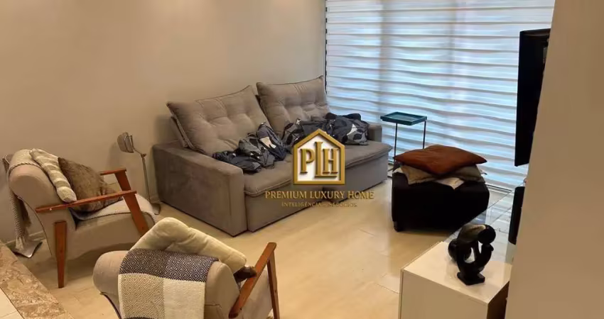Apartamento com 3 dormitórios à venda, 105 m² por R$ 850.000 - Anália Franco - São Paulo/SP
