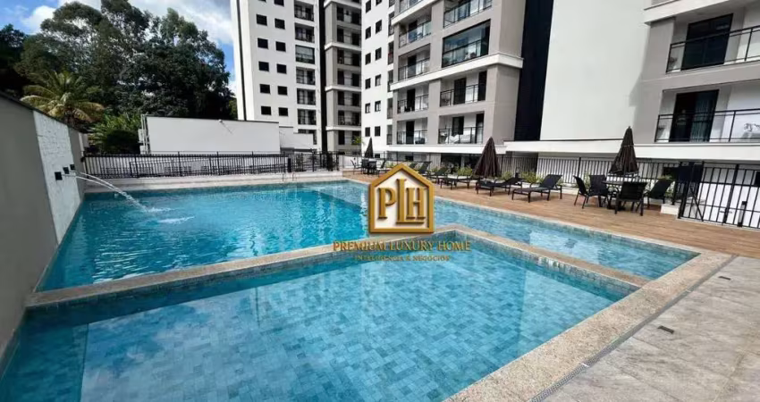 Apartamento com 2 dormitórios à venda, 69 m² por R$ 780.000,00 - Vila Thais - Atibaia/SP