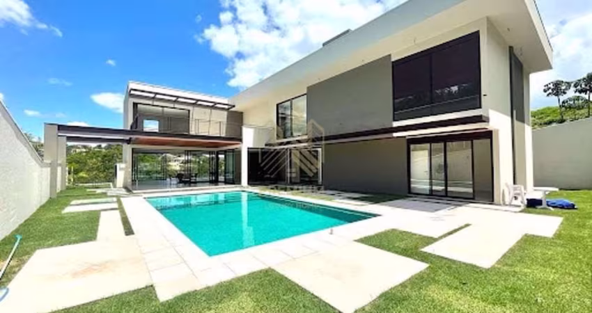 Casa com 5 dormitórios à venda, 730 m² por R$ 7.500.000,00 - Condominio Porto Atibaia - Atibaia/SP