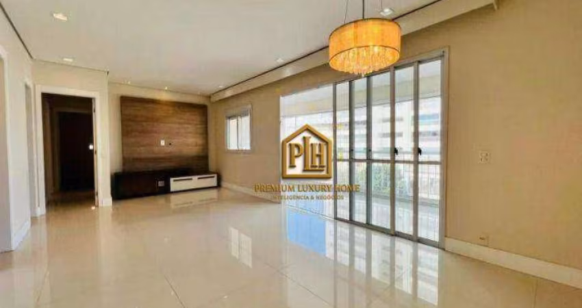 Apartamento com 3 dormitórios à venda, 113 m² por R$ 1.300.000,00 - Jardim Anália Franco - São Paulo/SP