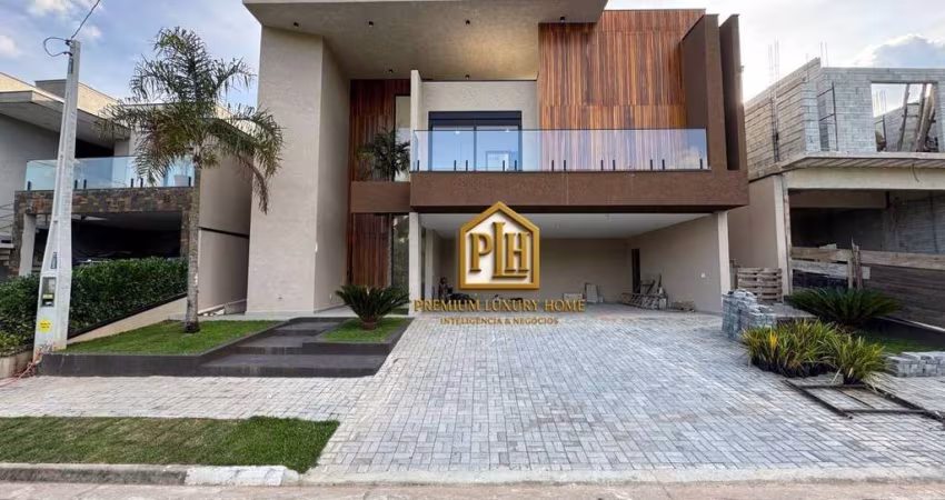 Casa com 3 dormitórios à venda, 298 m² por R$ 2.150.000,00 - Condomínio Buona Vitta - Atibaia/SP