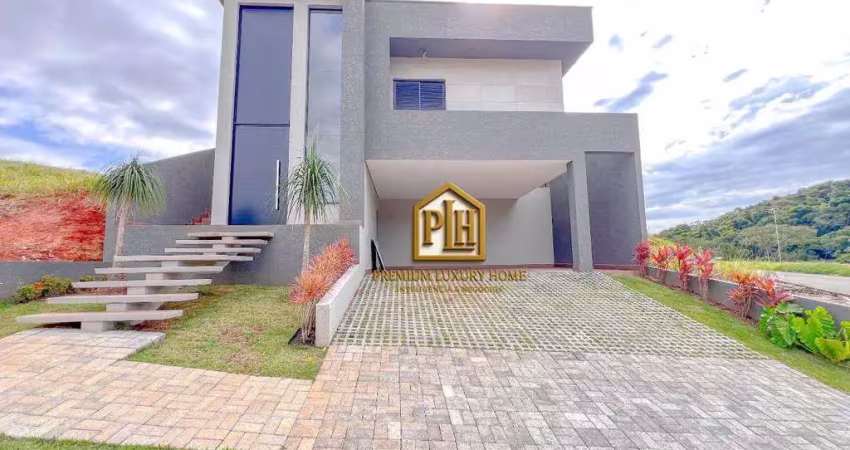 Casa com 3 dormitórios à venda, 180 m² por R$ 1.450.000,00 - Condomínio Portal Lamis - Atibaia/SP