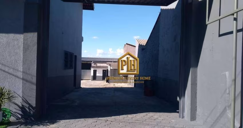 Galpão para alugar, 300 m² por R$ 5.500/mês - Alvinópolis - Atibaia/SP