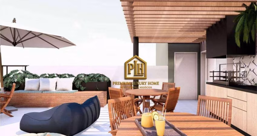 Apartamento com 2 dormitórios à venda, 67 m² por R$ 643.200,00 - Alvinópolis - Atibaia/SP