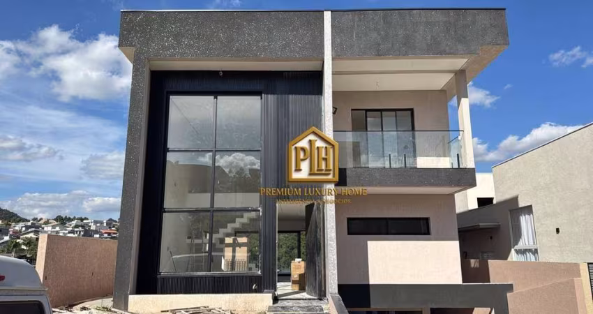 Casa com 4 dormitórios à venda, 220 m² por R$ 2.800.000,00 - Condomínio Buona Vita - Atibaia/SP