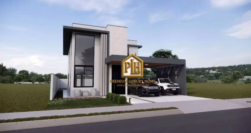 Casa à venda, 209 m² por R$ 1.699.000,00 - Condomínio Portal Lamis - Atibaia/SP
