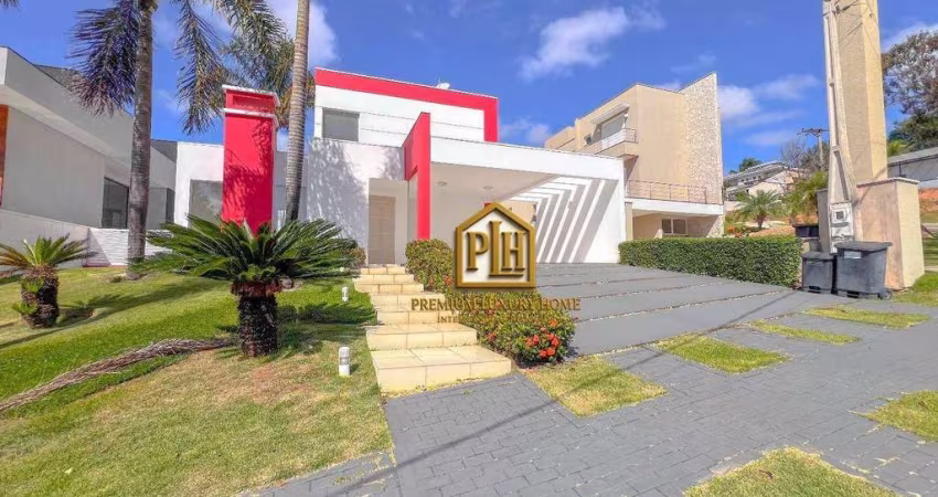 CASA PARA LOCAÇÃO NO CONDOMÍNIO FIGUEIRA GARDEN EM ATIBAIA/SP