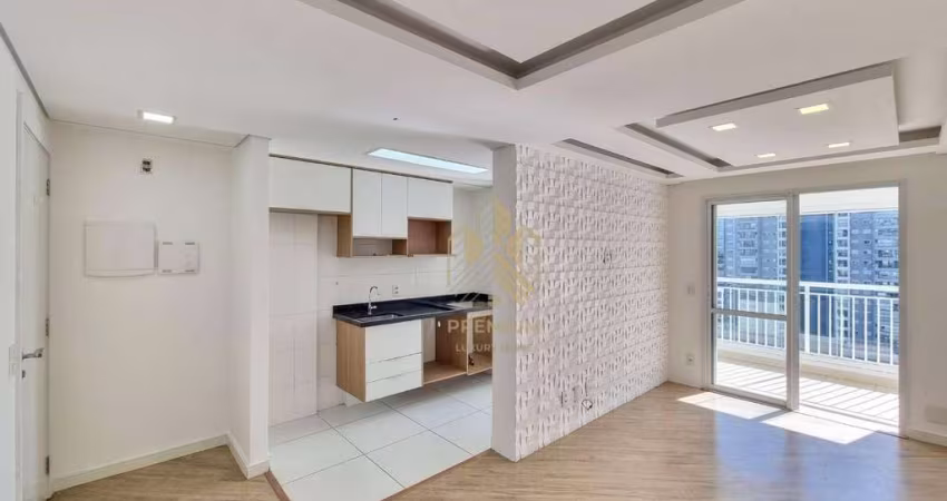Apartamento com 2 dormitórios, 68 m² - venda por R$ 770.000,00 ou aluguel por R$ 5.100,00/mês - Tatuapé - São Paulo/SP
