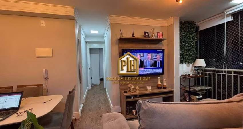 Apartamento com 2 dormitórios à venda, 47 m² por R$ 455.000 - Jardim Belaura - São Paulo/SP