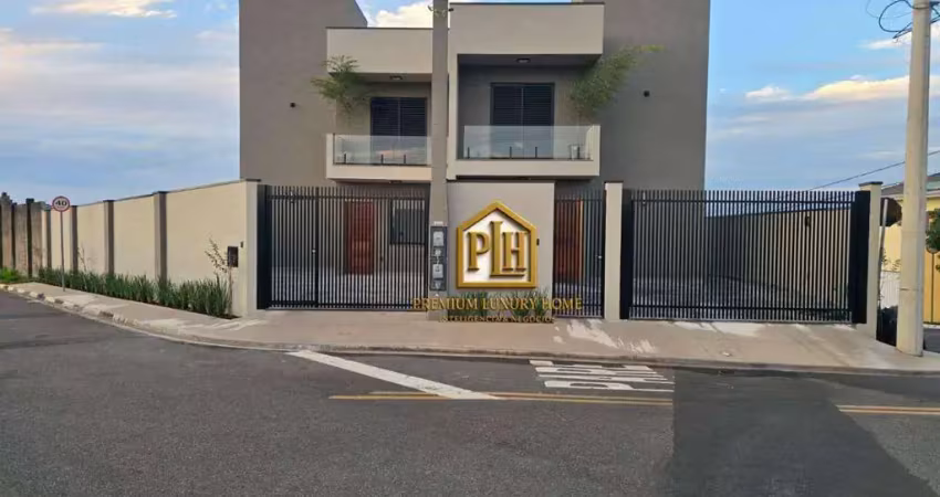 Linda casa 2 suítes Jd Jaraguá Atibaia