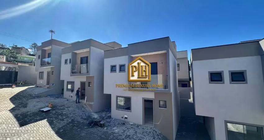 Casa com 2 dormitórios à venda, 78 m² por R$ 480.000,00 - Jardim Santo Antônio - Atibaia/SP