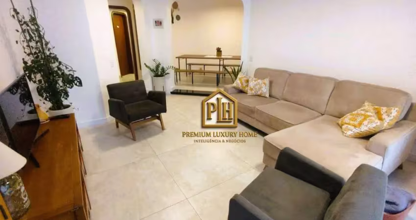 Apartamento com 4 dormitórios à venda, 168 m² por R$ 1.250.000 - Anália Franco - São Paulo/SP