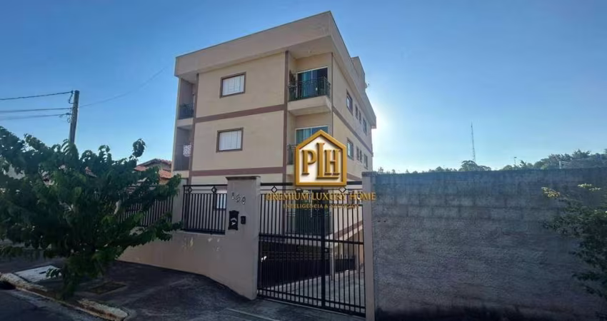 Apartamento com 2 dormitórios, 65 m² - venda por R$ 325.000,00 ou aluguel por R$ 2.200,00/mês - Jardim do Trevo - Atibaia/SP