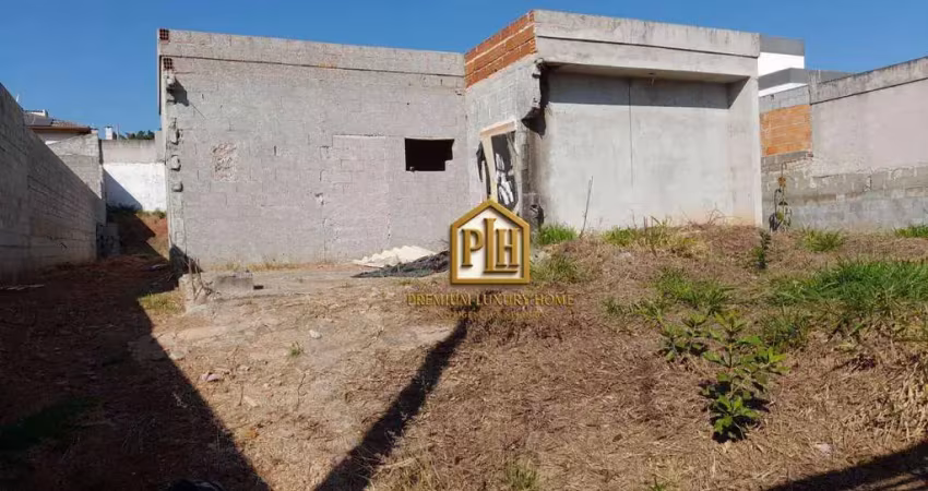 Casa com 4 dormitórios à venda, 162 m² por R$ 550.000,00 - Jardim Santo Antônio - Atibaia/SP