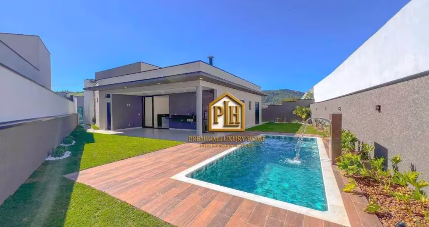 Casa com 3 dormitórios à venda, 210 m² por R$ 1.980.000,00 - Condomínio Terras de Atibaia II - Atibaia/SP