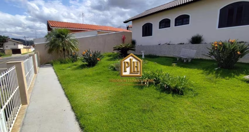 Casa com 4 dormitórios, 260 m² - venda por R$ 1.200.000,00 ou aluguel por R$ 5.500,00/mês - Jardim Paulista - Atibaia/SP
