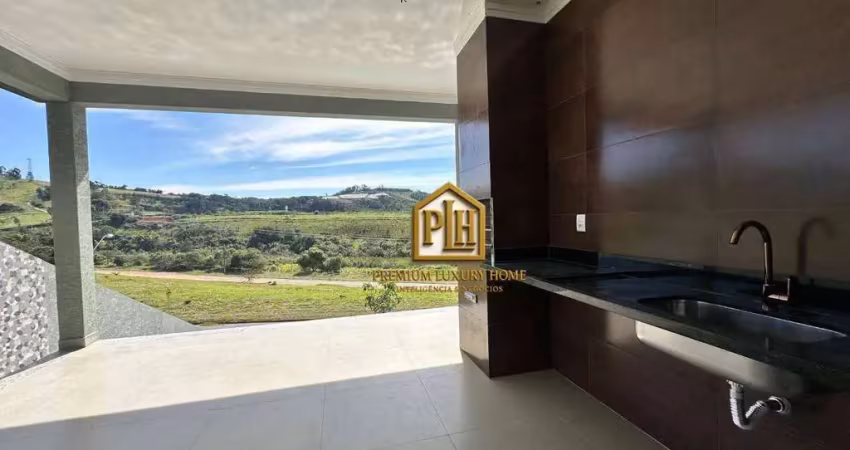 Casa com 3 dormitórios à venda, 179 m² por R$ 1.190.000,00 - Parque Residencial Serras de Atibaia I - Atibaia/SP