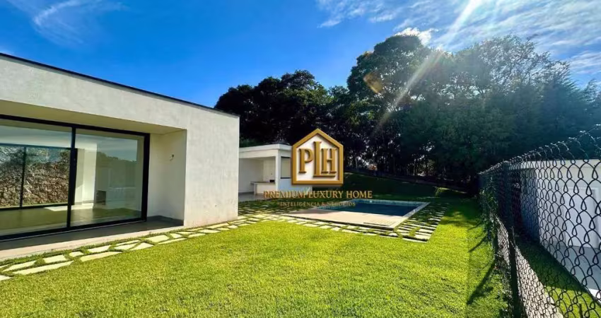 Casa com 3 dormitórios à venda, 248 m² por R$ 1.802.500 - Condominio Palavra da Vida - Atibaia/SP