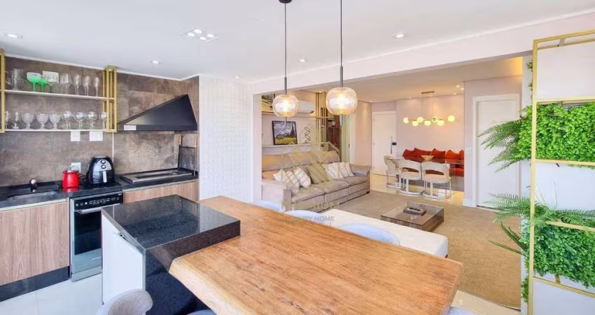Apartamento com 3 dormitórios, 103 m² - venda por R$ 1.650.000,00 ou aluguel por R$ 12.720,00 - Vila Carrão - São Paulo/SP