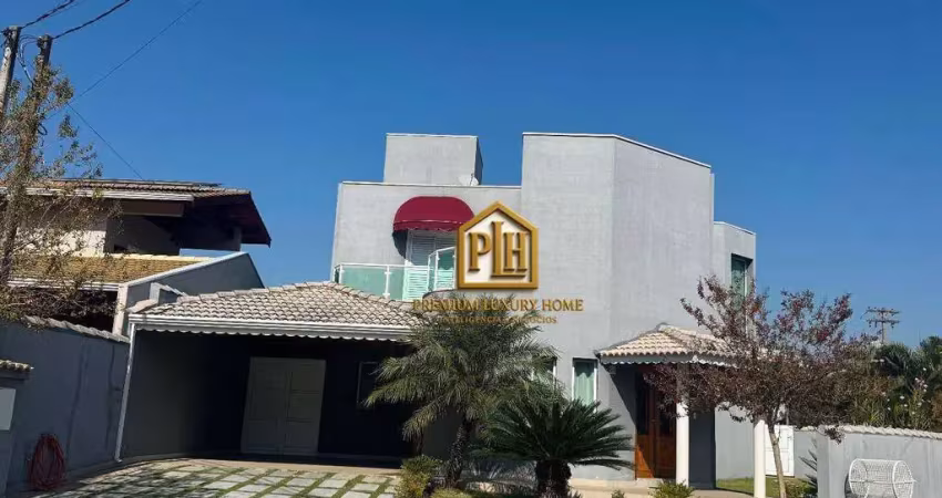 Casa com 3 dormitórios à venda, 385 m² por R$ 2.500.000,00 - Parque Residencial Shambala II - Atibaia/SP
