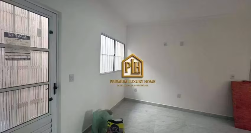 Casa com 2 dormitórios para alugar, 125 m² por R$ 2.900,00/mês - Jardim Brasil - Atibaia/SP