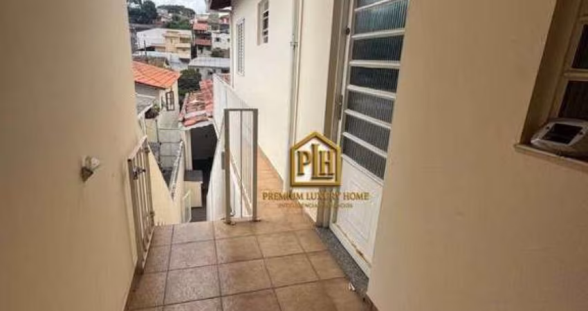 Edicula com 1 dormitório para alugar, 50 m² por R$ 1.500/mês - Jardim Alvinópolis - Atibaia/SP