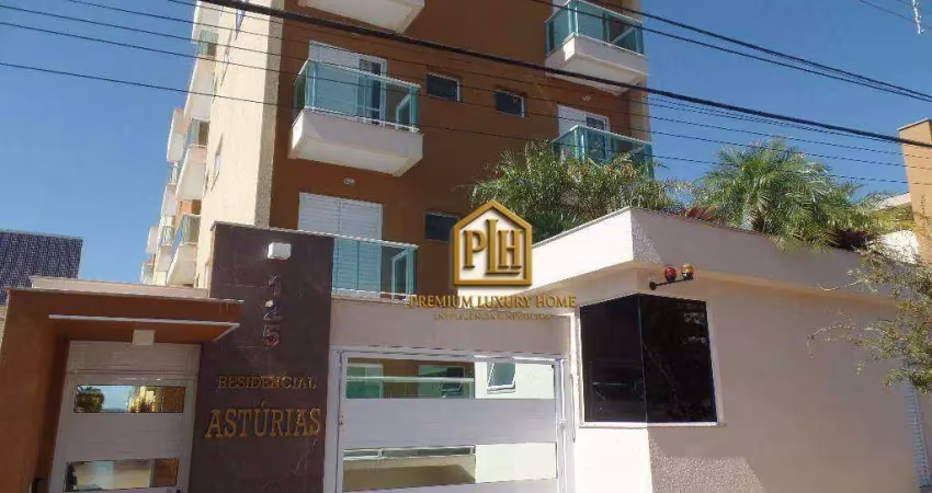 Apartamento com 2 dormitórios para alugar, 150 m² por R$ 3.100/mês - Jardim Alvinópolis - Atibaia/SP