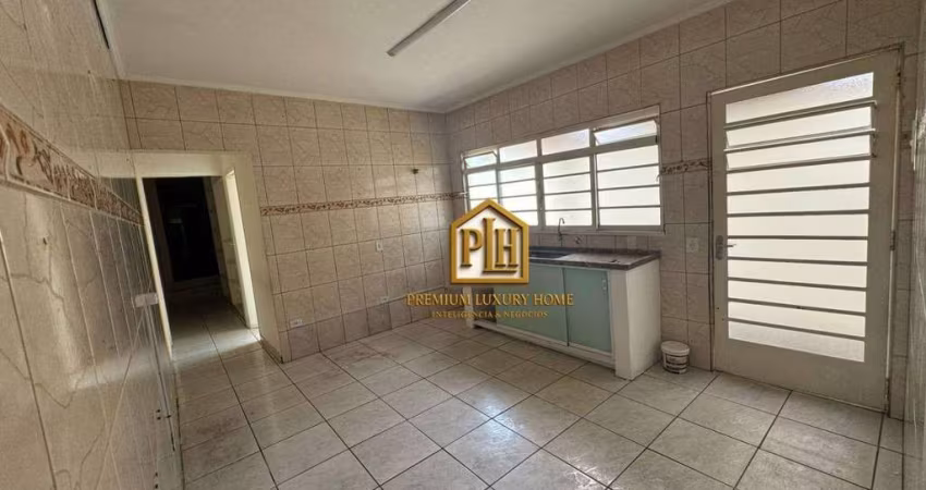 Casa com 4 dormitórios, 100 m² - venda por R$ 550.000,00 ou aluguel por R$ 3.000,00/mês - Jardim Alvinópolis - Atibaia/SP
