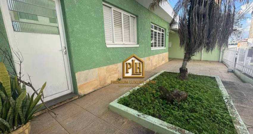 Casa com 3 dormitórios para alugar, 180 m² por R$ 4.900,00/mês - Centro - Atibaia/SP