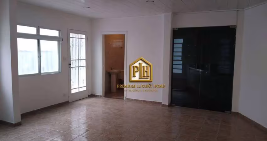 Casa a venda e locação com excelente localização