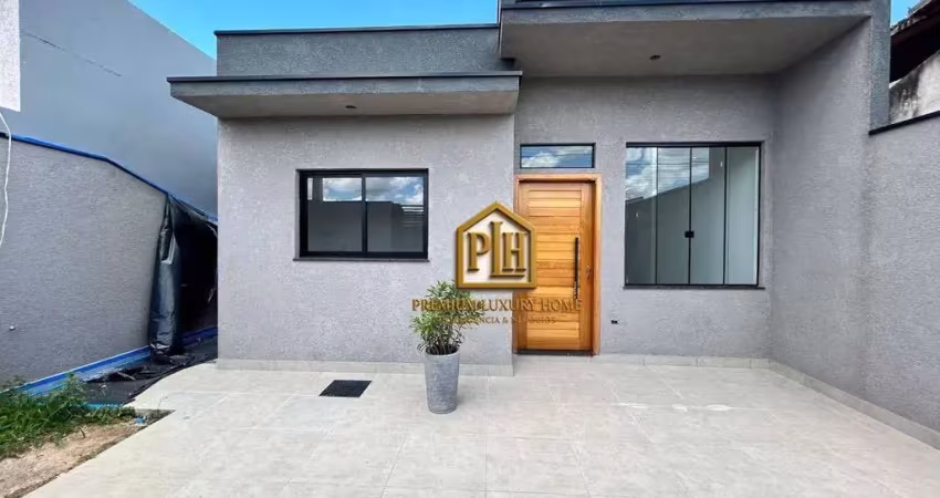 Casa com 3 dormitórios à venda, 91 m² por R$ 660.000,00 - Nova Atibaia - Atibaia/SP