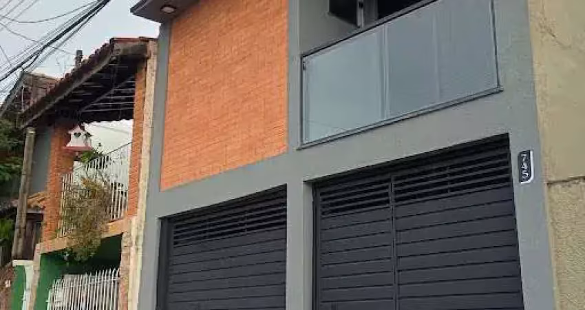 Casa com 3 dormitórios à venda, 135 m² por R$ 699.000,00 - Jardim Alvinópolis - Atibaia/SP