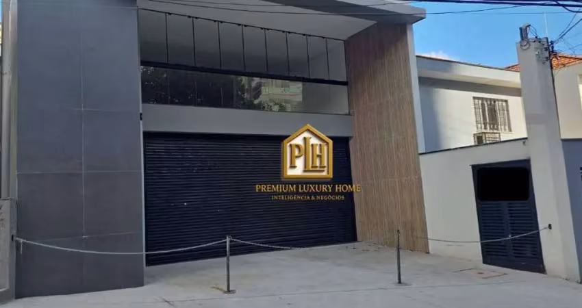 Prédio para alugar na Rua Bento Gonçalves, 437, Vila Regente Feijó, São Paulo