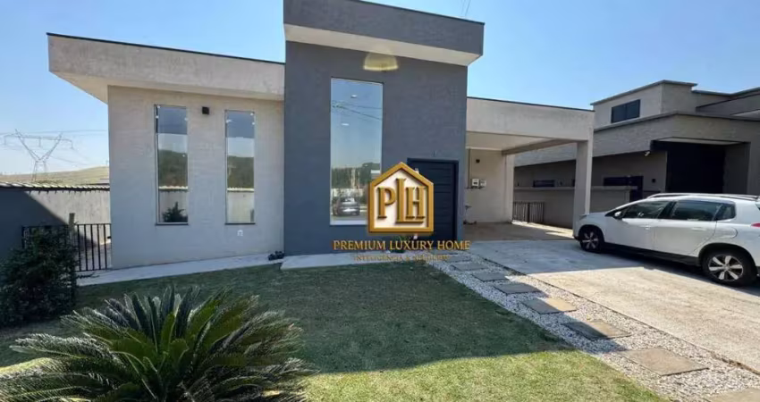 Casa com 3 dormitórios à venda, 152 m² por r$ 910.000,00 - condomínio buona vita - atibaia/sp