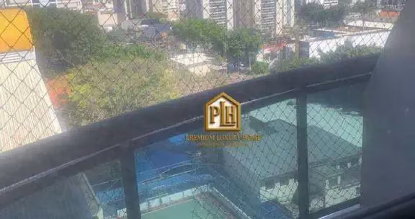 Apartamento duplex com 2 dormitórios para alugar, 100 m² por r$ 8.300/mês - chácara santo antônio zona leste - são paulo/sp